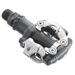 SHIMANO PEDALEN PD-M520 SPD ZWART SET