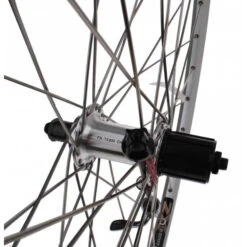 Shimano Achterwiel 28 X 1 5/8 X 1 3/8 (35/37-622) Alu. Zilver -SHIMANO shop 1827548 ec6a41f6