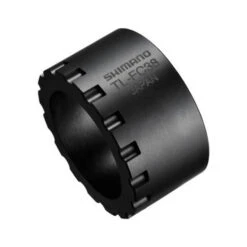 Shimano Cranksleutel TL-FC38 Zwart
