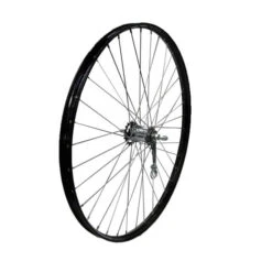 TOM Achterwiel 28 X 1 1/2 Shimano 635RN Zwart Met Bies