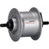 Shimano Naafdynamo 36 Gaats Zilver -SHIMANO shop 2081050 fd42870c