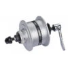Shimano Naafdynamo 32G Disc 6V Zilver