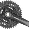 Crankstel 3 X 9 Speed Shimano FC-MT210-3 Met 175mm Crankarm 44-32-22T - Zwart 1 Crankstel 3 X 9 Speed Shimano FC-MT210-3 Met 175mm Crankarm 44-32-22T - Zwart -SHIMANO shop 310735