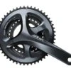 Crankstel 3 X 9 Speed Shimano Sora FC-R3000 Met 175mm Crankarm 50-39-30T - Zwart -SHIMANO shop 310743