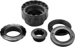 Crankstel 12-speed Shimano SLX FC-M7130-1 Zonder Kettingblad 170 Mm - Zwart -SHIMANO shop 310749 2 2