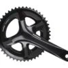 Crankstel 2 X 11 Speed Shimano Road FC-RS510 - 175/50-34T Met Holle As - Zwart 1 Crankstel 2 X 11 Speed Shimano Road FC-RS510 - 175/50-34T Met Holle As - Zwart -SHIMANO shop 310777
