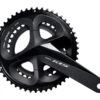 Crankstel 2 X 11 Speed Shimano 105 FC-R7000 - 172,5/50-34T Met Holle As - Zwart -SHIMANO shop 310780 1