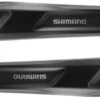 Crankarmset Shimano STEPS FC-EM600 170 Mm - Zwart -SHIMANO shop 310820