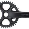 Crankstel 1 X 11 Speed Shimano GRX FC-RX600 - 172,5 Mm - 40T -SHIMANO shop 310837 1