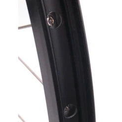 Merkloos Achterwiel 28/29" / 622x19C Ryde Andra 30 Velg Met Shimano FH-M525 8/9/10 Speed Naaf Voor 6 Bouts Remschijf - Zwart