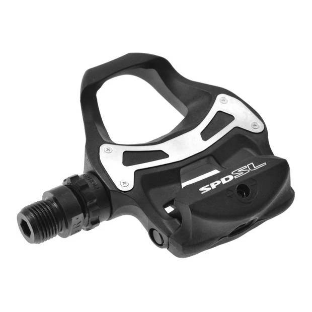 Shimano PD-R550 SPD-SL Black 3 Shimano PD-R550 SPD-SL Black