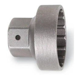 Beta Dopsleutel 3793/1 Shimano Trapas 16-punts 24 Mm Zilver