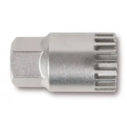 Beta Dopsleutel 3793/4 Shimano Trapas 16-punts 24 Mm Zilver