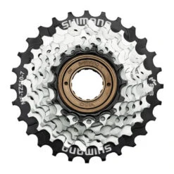 Shimano Freewheel Tz510 7-Sp 14-16-18-20-22-24-28T