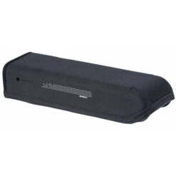 BASIL Accuhoes E-bike Shimano Steps Bagagedrageraccu Zwart