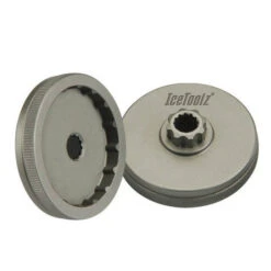 Trapasgereedschap IceToolz 11F3 Voor Shimano Hollowtech II