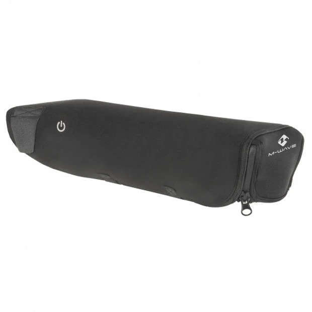 M-Wave Beschermhoes Voor Accu E-bike Shimano/Bosch Zwart 3 M-Wave Beschermhoes Voor Accu E-bike Shimano/Bosch Zwart