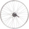 Merkloos Achterwiel 28" / 622 X 19C Ryde ZAC19 Velg Met Shimano Nexus 7 Rollerbrake Naaf - Zilver -SHIMANO shop 3999295 ffb4132c