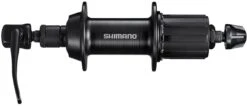 Achternaaf 8/9 Speed Shimano FH-TX500 QR 36 Gaats - Zwart