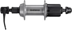Achternaaf 8/9 Speed Shimano FH-TX500 QR 36 Gaats - Zilver
