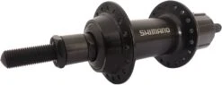 Achternaaf 7 Speed Shimano FH-TY500 36 Gaats - Vaste As - Zwart -SHIMANO shop 582226 2