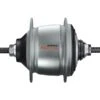 Versnellingsnaaf Shimano Nexus 8 Premium SG-C6011 - Velgrem / Rollerbrake - 36 Gaats - Zilver -SHIMANO shop 582231