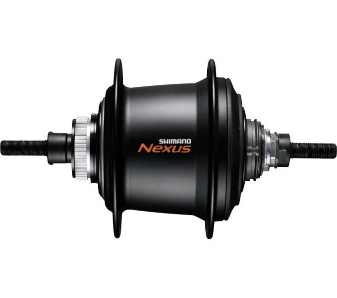 Versnellingsnaaf Shimano Nexus 7 SG-C3001 Schijfrem - 36 Gaats - Zwart 3 Versnellingsnaaf Shimano Nexus 7 SG-C3001 Schijfrem - 36 Gaats - Zwart