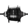 Versnellingsnaaf 8 Speed Shimano Alfine SG-S7001 Voor Schijfrem - 36 Gaats - Zwart