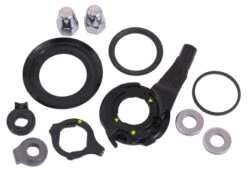 Componenten Set Shimano Nexus 7 SG-7R45 Naaf Incl. CJ-NX10 Nexus
