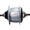 Versnellingsnaaf Shimano Nexus 8 SG-C6001 Voor Rollerbrakes / Velgrem - 36 Gaats - Zilver -SHIMANO shop 583413 1