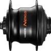 Versnellingsnaaf Shimano Nexus 7 SG-C3001 Voor Rollerbrakes / Velgrem - 36 Gaats - Zwart