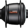 Versnellingsnaaf Shimano Nexus 8 SG-C6000 Voor Rollerbrakes / Velgrem - 36 Gaats - Zwart -SHIMANO shop 583425