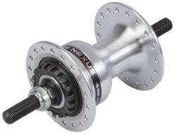 Voornaaf Shimano Nexus HB-IM 40 Voor Rollerbrake 36 Gaats 100 Mm - Zilver -SHIMANO shop 583486 2