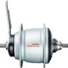Versnellingsnaaf Shimano Nexus 8 SG-C6001 Voor Terugtraprem - 36 Gaats - Zilver