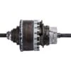 Binnenwerk Shimano Nexus 8 Remnaaf SG-C6001-8C (184 Mm As) -SHIMANO shop 583707