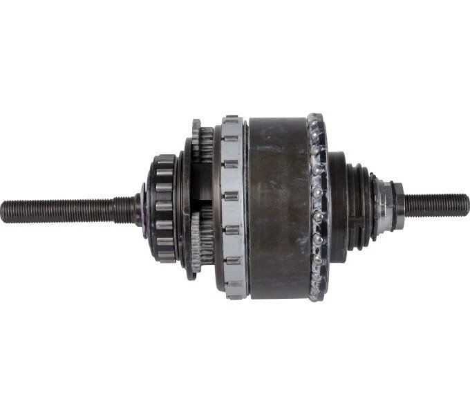 Binnenwerk Shimano Nexus 8 Versnellingsnaaf SG-C6001-8R / SG-C6001-8V (184 Mm As) 4 Binnenwerk Shimano Nexus 8 Versnellingsnaaf SG-C6001-8R / SG-C6001-8V (184 Mm As) - Afbeelding 2