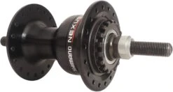 Voornaaf Shimano Nexus HB-IM 40 Voor Rollerbrake - 36 Gaats - 100 Mm - Zwart -SHIMANO shop 583711