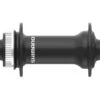 Voornaaf Shimano Deore HB-MT410 Center Lock - 36 Gaats - 15 Mm Steekas - 100 Mm Inbouw - Zwart