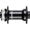 Voornaaf Shimano HB-RS470 - 28 Gaats - Center Lock - 12 Mm Steekas - Zwart -SHIMANO shop 583734