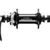 Voornaaf Shimano Deore HB-M6000 - 36 Gaats - 100 Mm Inbouwbreedte - Met Snelspanner - Zwart -SHIMANO shop 583750