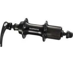 Achternaaf 8/9/10 Speed Shimano Sora FH-RS300 - 36 Gaats - 130 Mm - Zwart