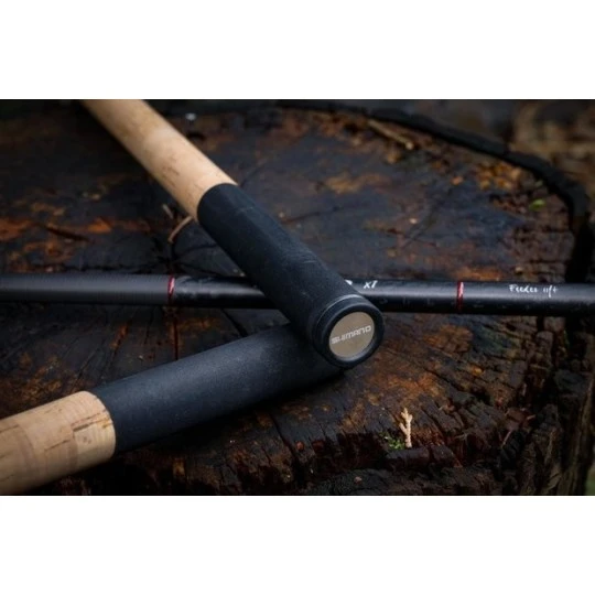 SHIMANO Aero X1 Precision Feeder 11ft 6 SHIMANO Aero X1 Precision Feeder 11ft - Afbeelding 4