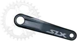 Crankstel 12-speed Shimano SLX FC-M7130-1 Zonder Kettingblad 170 Mm - Zwart -SHIMANO shop shimano slx